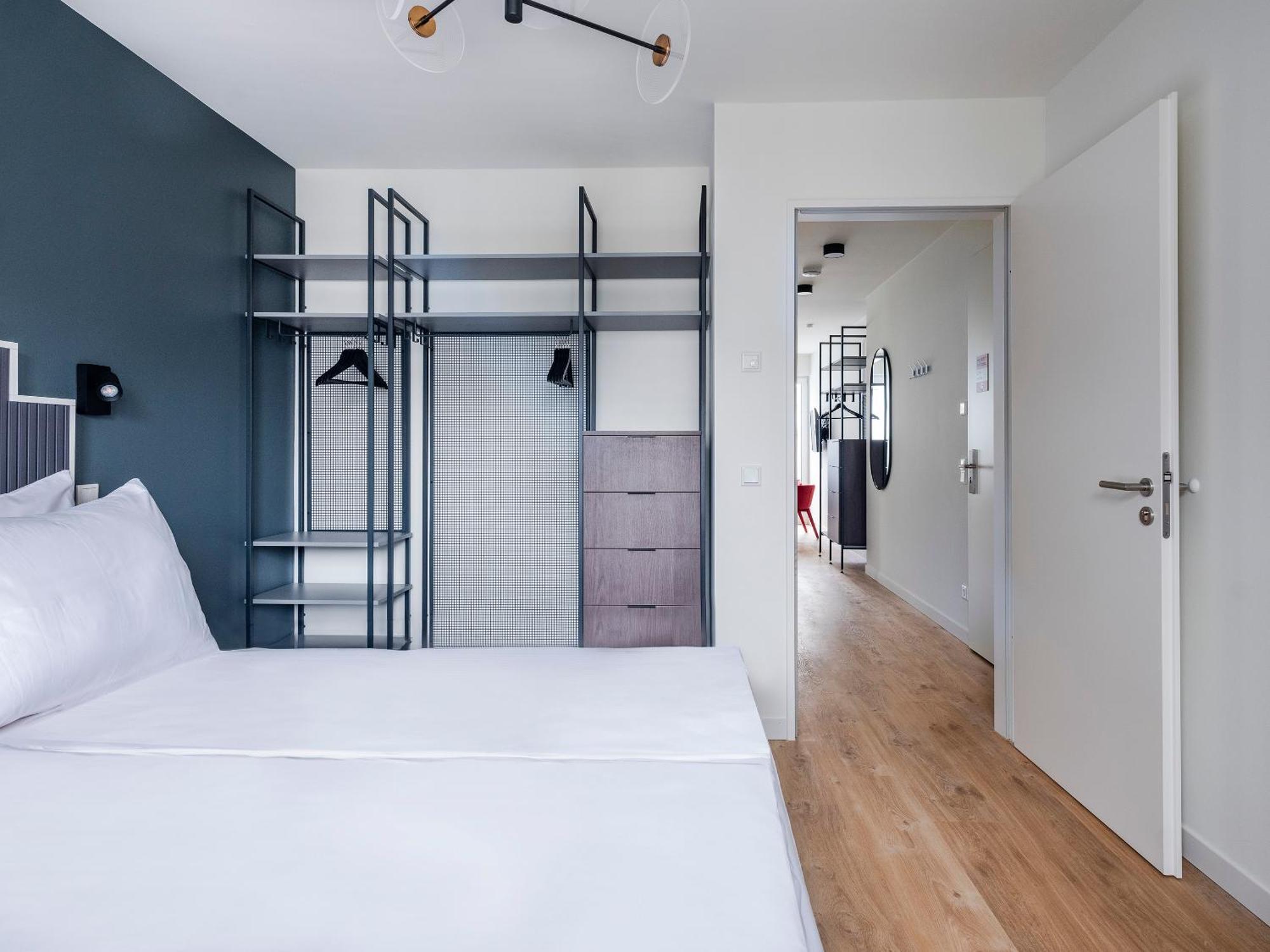 Numa Duesseldorf Leo Aparthotel Eksteriør bilde